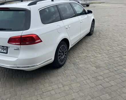 Белый Фольксваген Пассат, объемом двигателя 1.6 л и пробегом 312 тыс. км за 7900 $, фото 3 на Automoto.ua