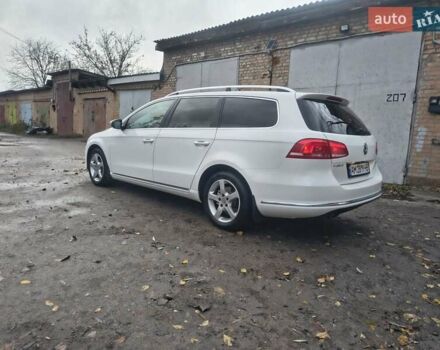 Білий Фольксваген Пассат, об'ємом двигуна 1.97 л та пробігом 239 тис. км за 9499 $, фото 15 на Automoto.ua