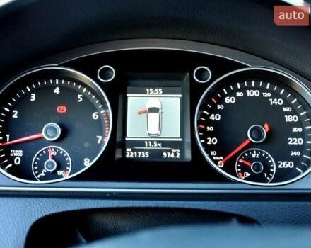 Білий Фольксваген Пассат, об'ємом двигуна 2 л та пробігом 220 тис. км за 7600 $, фото 33 на Automoto.ua