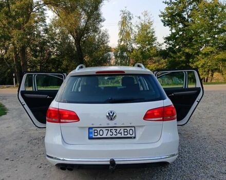 Белый Фольксваген Пассат, объемом двигателя 1.97 л и пробегом 202 тыс. км за 9700 $, фото 26 на Automoto.ua