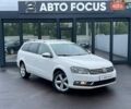 Белый Фольксваген Пассат, объемом двигателя 1.97 л и пробегом 212 тыс. км за 10490 $, фото 1 на Automoto.ua