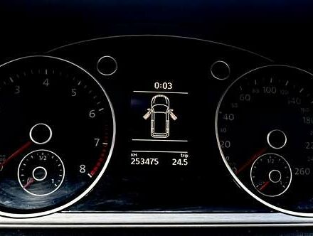 Белый Фольксваген Пассат, объемом двигателя 1.4 л и пробегом 253 тыс. км за 8000 $, фото 4 на Automoto.ua