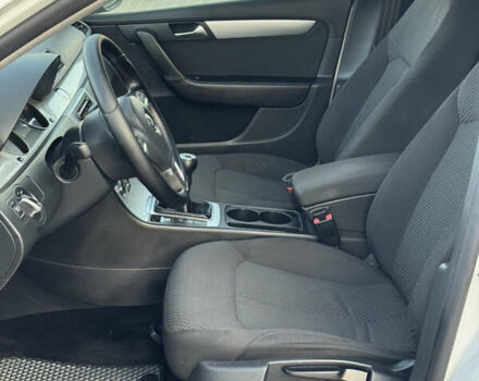 Білий Фольксваген Пассат, об'ємом двигуна 1.6 л та пробігом 220 тис. км за 9250 $, фото 12 на Automoto.ua