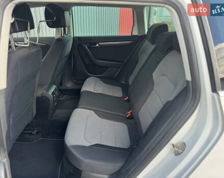 Белый Фольксваген Пассат, объемом двигателя 1.6 л и пробегом 240 тыс. км за 8000 $, фото 32 на Automoto.ua