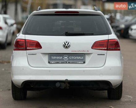 Білий Фольксваген Пассат, об'ємом двигуна 1.6 л та пробігом 301 тис. км за 9400 $, фото 3 на Automoto.ua