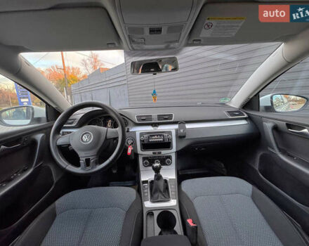 Белый Фольксваген Пассат, объемом двигателя 1.6 л и пробегом 260 тыс. км за 10500 $, фото 5 на Automoto.ua