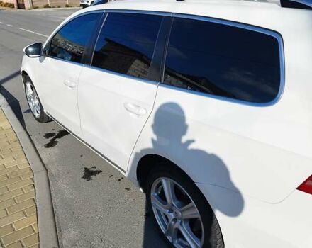 Белый Фольксваген Пассат, объемом двигателя 2 л и пробегом 311 тыс. км за 10300 $, фото 2 на Automoto.ua