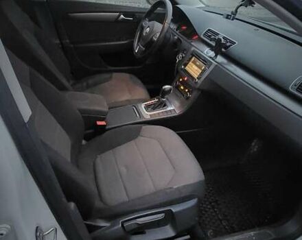 Белый Фольксваген Пассат, объемом двигателя 1.4 л и пробегом 280 тыс. км за 8300 $, фото 7 на Automoto.ua