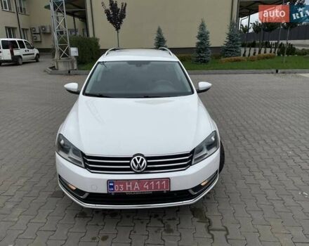 Белый Фольксваген Пассат, объемом двигателя 1.4 л и пробегом 269 тыс. км за 7600 $, фото 17 на Automoto.ua