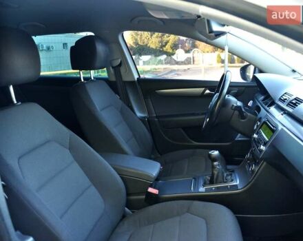 Білий Фольксваген Пассат, об'ємом двигуна 2 л та пробігом 220 тис. км за 7600 $, фото 27 на Automoto.ua