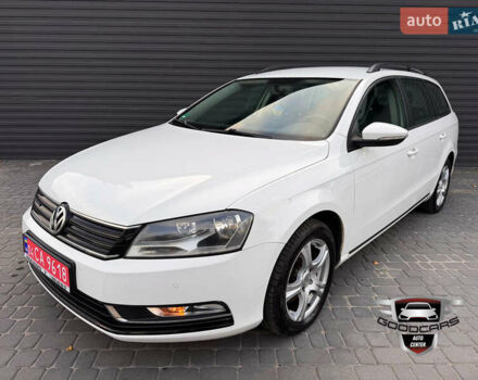 Белый Фольксваген Пассат, объемом двигателя 1.6 л и пробегом 260 тыс. км за 10500 $, фото 2 на Automoto.ua