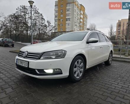 Белый Фольксваген Пассат, объемом двигателя 1.6 л и пробегом 234 тыс. км за 7500 $, фото 7 на Automoto.ua