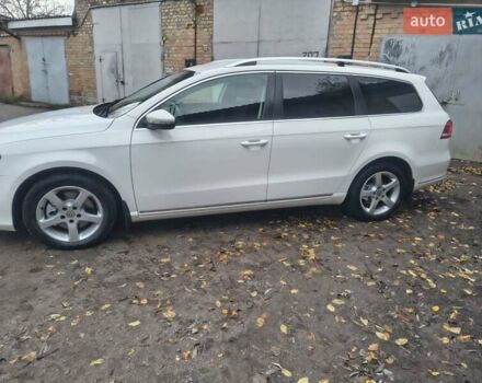Білий Фольксваген Пассат, об'ємом двигуна 1.97 л та пробігом 239 тис. км за 9499 $, фото 6 на Automoto.ua
