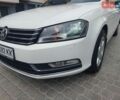 Белый Фольксваген Пассат, объемом двигателя 1.97 л и пробегом 267 тыс. км за 8000 $, фото 20 на Automoto.ua
