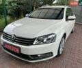 Белый Фольксваген Пассат, объемом двигателя 2 л и пробегом 227 тыс. км за 11900 $, фото 1 на Automoto.ua