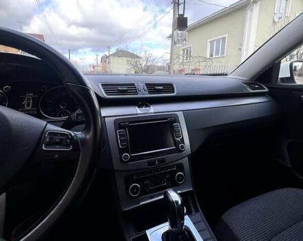 Белый Фольксваген Пассат, объемом двигателя 1.4 л и пробегом 253 тыс. км за 8000 $, фото 7 на Automoto.ua