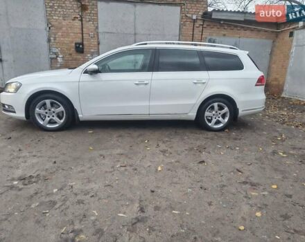 Білий Фольксваген Пассат, об'ємом двигуна 1.97 л та пробігом 239 тис. км за 9499 $, фото 22 на Automoto.ua