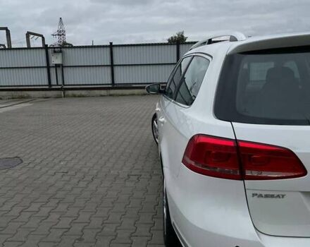 Белый Фольксваген Пассат, объемом двигателя 1.4 л и пробегом 269 тыс. км за 7000 $, фото 8 на Automoto.ua