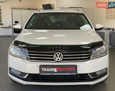 Білий Фольксваген Пассат, об'ємом двигуна 1.4 л та пробігом 313 тис. км за 6990 $, фото 4 на Automoto.ua