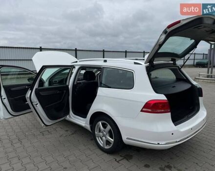 Белый Фольксваген Пассат, объемом двигателя 1.4 л и пробегом 269 тыс. км за 7600 $, фото 21 на Automoto.ua