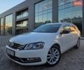Белый Фольксваген Пассат, объемом двигателя 2 л и пробегом 257 тыс. км за 10990 $, фото 1 на Automoto.ua