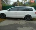Белый Фольксваген Пассат, объемом двигателя 1.98 л и пробегом 245 тыс. км за 9000 $, фото 1 на Automoto.ua
