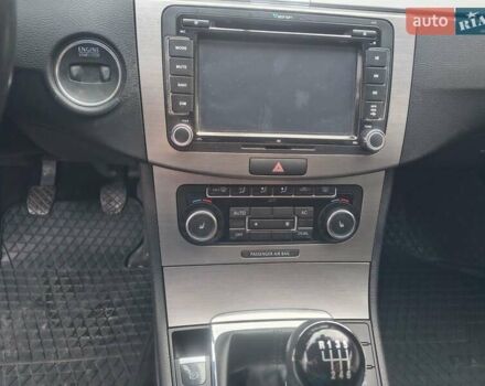 Білий Фольксваген Пассат, об'ємом двигуна 1.97 л та пробігом 239 тис. км за 9499 $, фото 28 на Automoto.ua