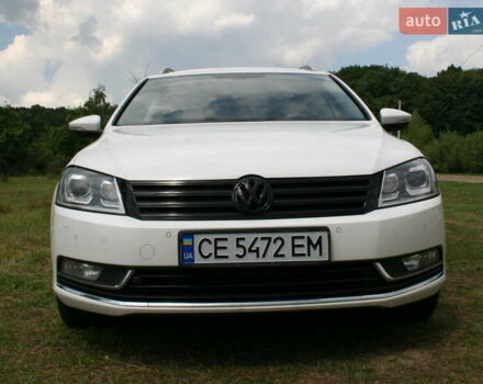 Белый Фольксваген Пассат, объемом двигателя 1.97 л и пробегом 365 тыс. км за 12000 $, фото 131 на Automoto.ua