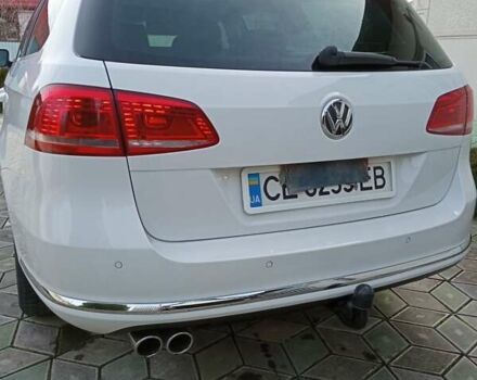 Белый Фольксваген Пассат, объемом двигателя 1.97 л и пробегом 270 тыс. км за 9700 $, фото 8 на Automoto.ua