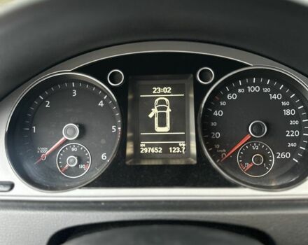 Белый Фольксваген Пассат, объемом двигателя 2 л и пробегом 297 тыс. км за 8000 $, фото 7 на Automoto.ua