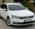 Белый Фольксваген Пассат, объемом двигателя 2 л и пробегом 213 тыс. км за 11500 $, фото 1 на Automoto.ua