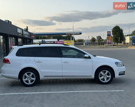 Білий Фольксваген Пассат, об'ємом двигуна 1.6 л та пробігом 220 тис. км за 9250 $, фото 5 на Automoto.ua