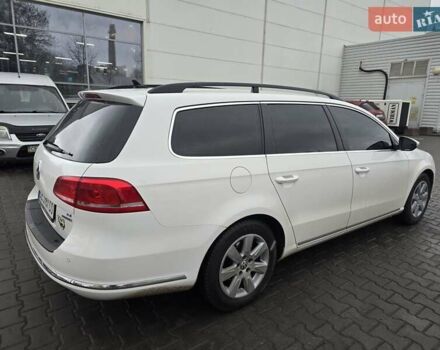 Белый Фольксваген Пассат, объемом двигателя 1.6 л и пробегом 234 тыс. км за 7500 $, фото 2 на Automoto.ua