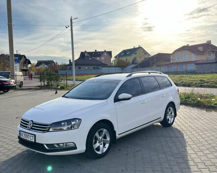 Білий Фольксваген Пассат, об'ємом двигуна 1.97 л та пробігом 288 тис. км за 9600 $, фото 1 на Automoto.ua