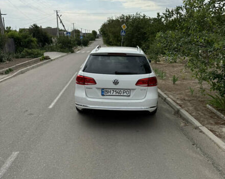 Белый Фольксваген Пассат, объемом двигателя 1.97 л и пробегом 234 тыс. км за 10800 $, фото 9 на Automoto.ua