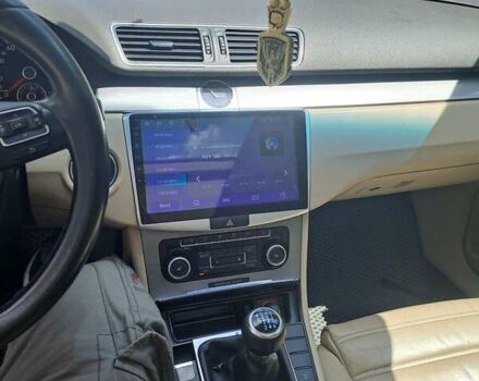 Белый Фольксваген Пассат, объемом двигателя 1.4 л и пробегом 289 тыс. км за 8000 $, фото 3 на Automoto.ua