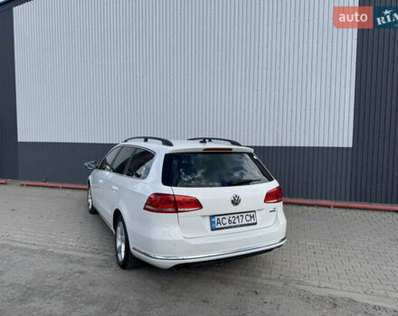 Белый Фольксваген Пассат, объемом двигателя 1.6 л и пробегом 240 тыс. км за 8000 $, фото 10 на Automoto.ua