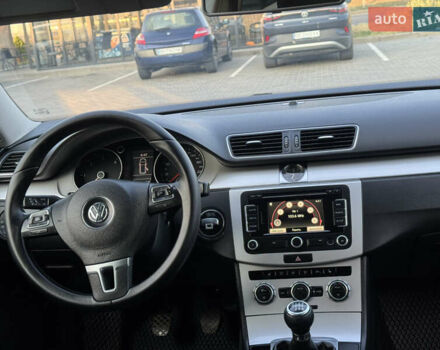 Білий Фольксваген Пассат, об'ємом двигуна 1.6 л та пробігом 220 тис. км за 9250 $, фото 20 на Automoto.ua
