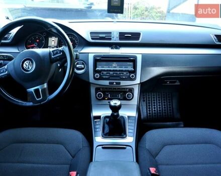 Білий Фольксваген Пассат, об'ємом двигуна 2 л та пробігом 220 тис. км за 7600 $, фото 24 на Automoto.ua