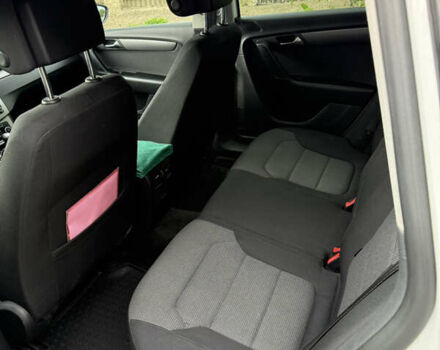 Белый Фольксваген Пассат, объемом двигателя 1.97 л и пробегом 234 тыс. км за 10800 $, фото 5 на Automoto.ua