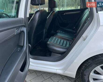 Белый Фольксваген Пассат, объемом двигателя 1.97 л и пробегом 306 тыс. км за 10500 $, фото 11 на Automoto.ua