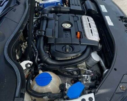 Белый Фольксваген Пассат, объемом двигателя 1.4 л и пробегом 289 тыс. км за 8000 $, фото 7 на Automoto.ua