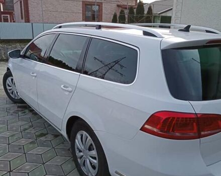 Белый Фольксваген Пассат, объемом двигателя 1.97 л и пробегом 270 тыс. км за 9700 $, фото 17 на Automoto.ua