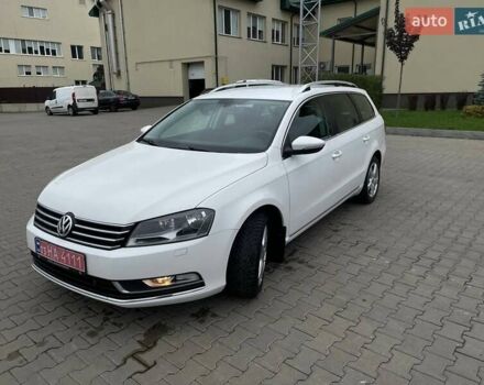 Белый Фольксваген Пассат, объемом двигателя 1.4 л и пробегом 269 тыс. км за 7600 $, фото 15 на Automoto.ua
