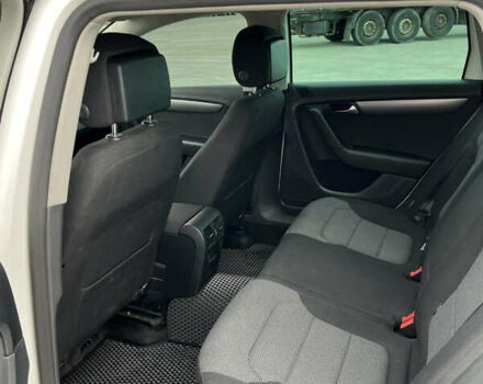 Білий Фольксваген Пассат, об'ємом двигуна 1.97 л та пробігом 319 тис. км за 9500 $, фото 17 на Automoto.ua