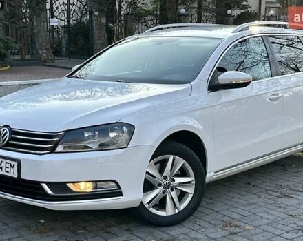 Белый Фольксваген Пассат, объемом двигателя 1.4 л и пробегом 256 тыс. км за 6750 $, фото 24 на Automoto.ua
