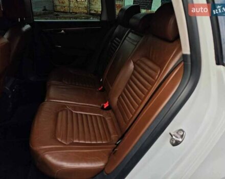 Білий Фольксваген Пассат, об'ємом двигуна 1.8 л та пробігом 259 тис. км за 10690 $, фото 13 на Automoto.ua