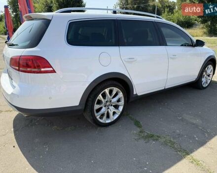 Белый Фольксваген Пассат, объемом двигателя 1.97 л и пробегом 340 тыс. км за 12999 $, фото 21 на Automoto.ua