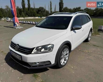 Белый Фольксваген Пассат, объемом двигателя 1.97 л и пробегом 340 тыс. км за 12999 $, фото 8 на Automoto.ua