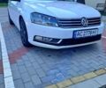 Белый Фольксваген Пассат, объемом двигателя 2 л и пробегом 290 тыс. км за 10800 $, фото 1 на Automoto.ua
